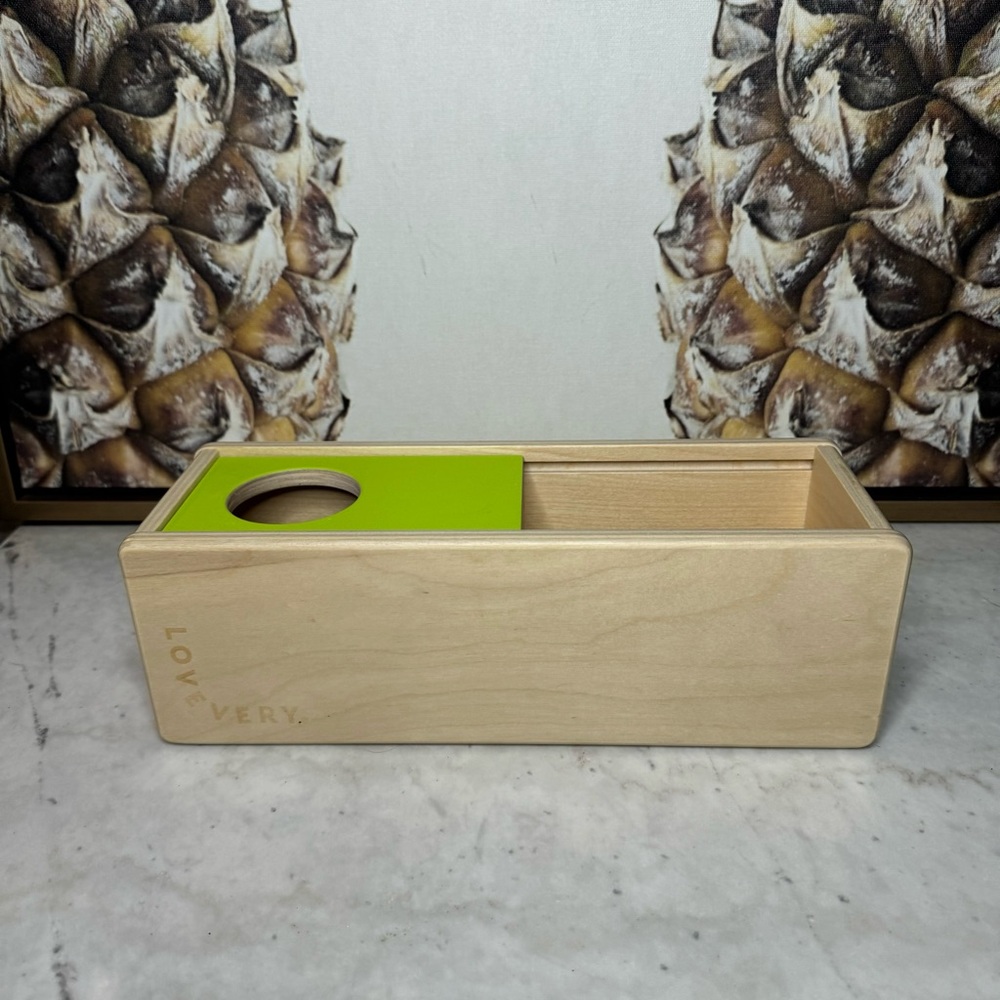 Lovevery Sliding Top Box